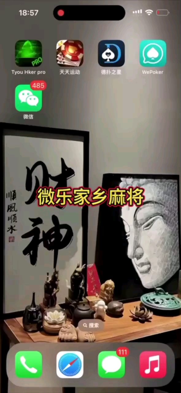 最新一款“微乐捉麻子开挂神器(透视)”详细开挂玩法-第2张图片