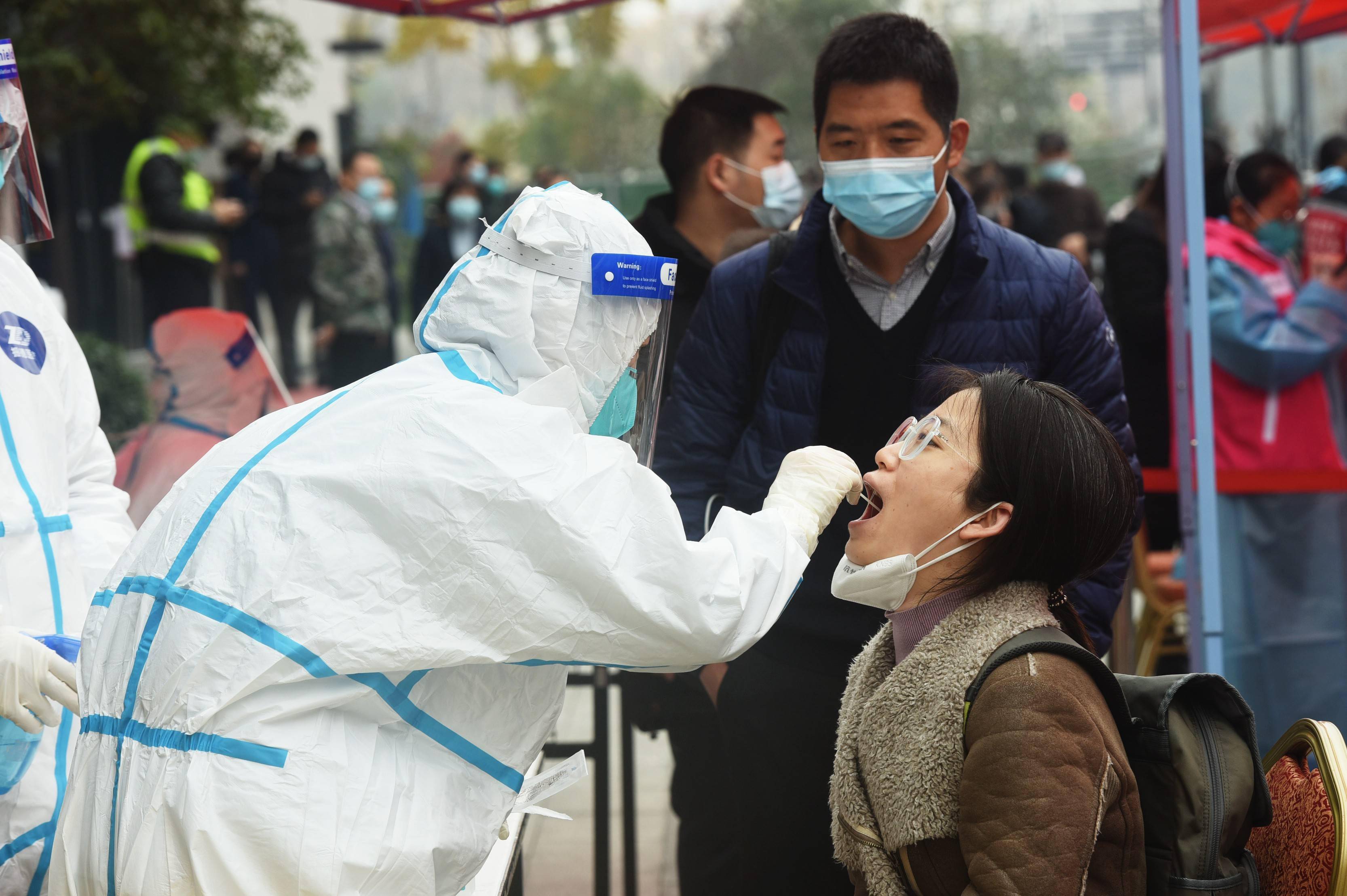 “江苏常州发现8例阳性人员” 江苏常州本土病例？-第1张图片