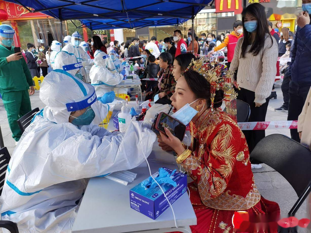 北京核酸检测累计采样229.7万人︰(北京2021核酸)-第1张图片