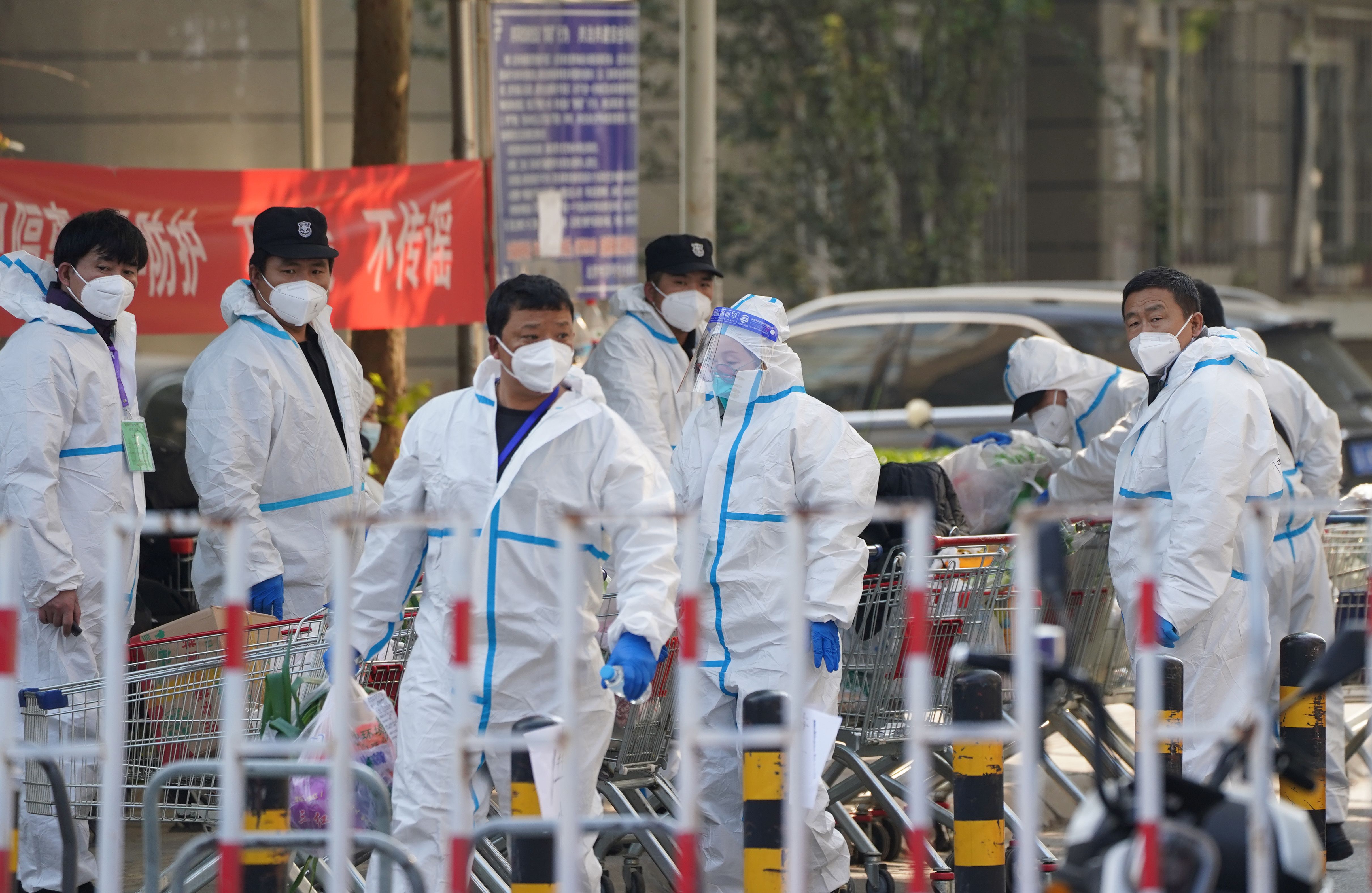 内蒙古新增本土确诊32例-内蒙古新增本土疑似病例-第1张图片