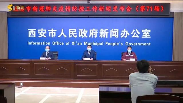 西安疫情传播链︰(西安疫情传播链梳理)-第2张图片