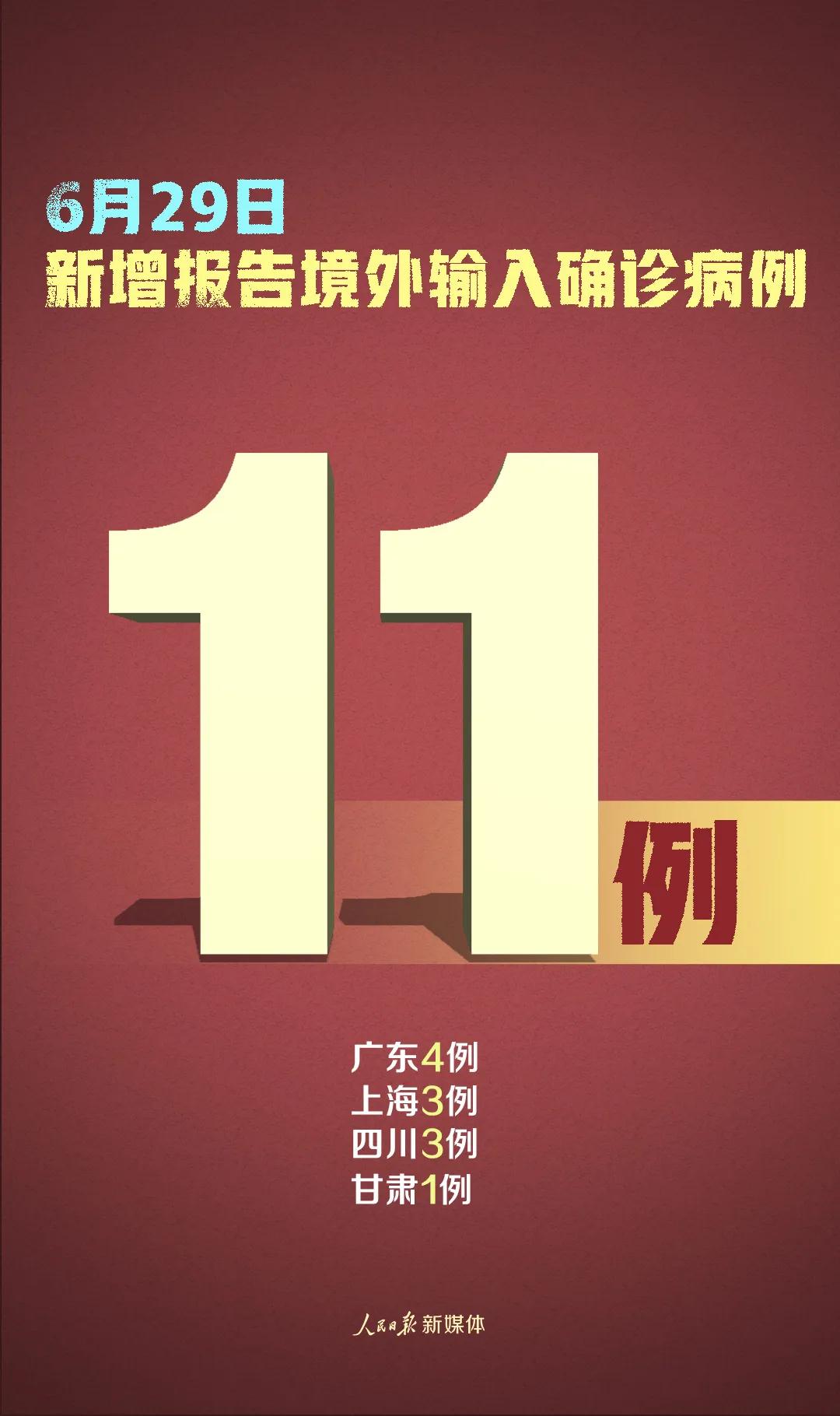 31省区市新增1例确诊〃31省区市新增确诊1-第1张图片